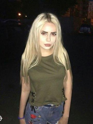 Индивидуалка Фрида Фотография 2